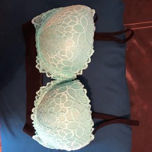 Pink date push up 36dd